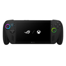 Игровая портативная консоль Asus ROG Ally X (2025) RC73XA 24/1Tb Extreme черная