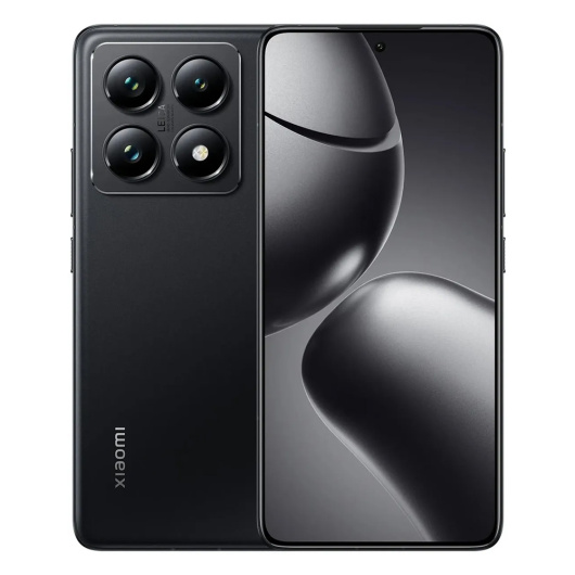 Xiaomi 14T Pro 12/256Gb РСТ Черный