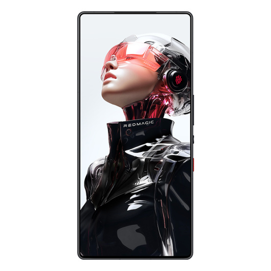 ZTE Nubia Red Magic 10S Pro 12/256Gb Черный (Nighfall) Global