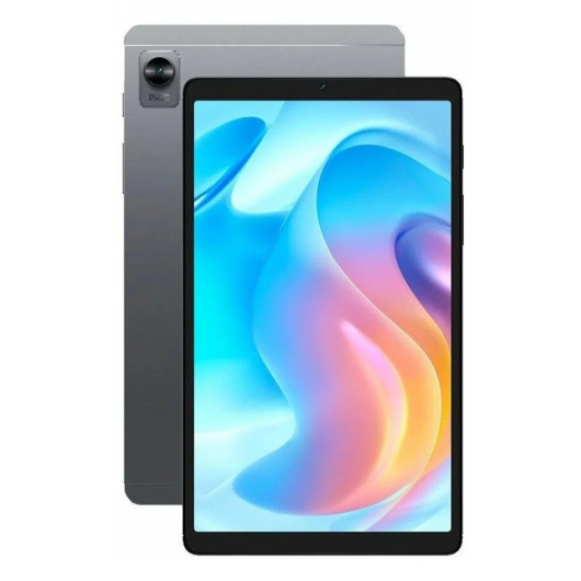 Планшет Realme Pad mini 4 ГБ/64 ГБ, Wi-Fi, серый