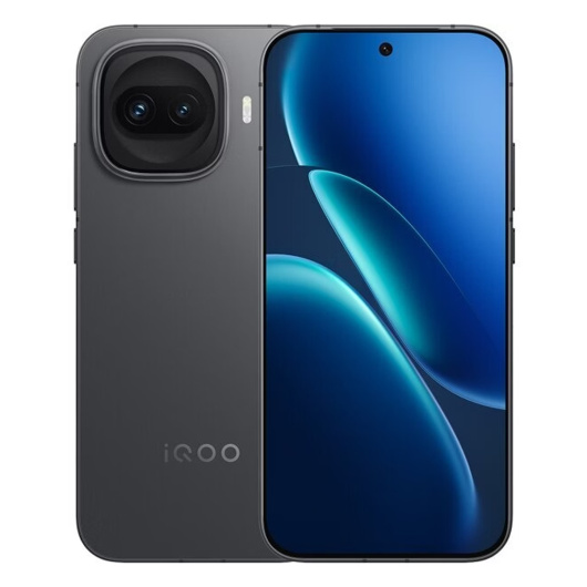 iQOO 15R 8/256Gb РСТ Черный