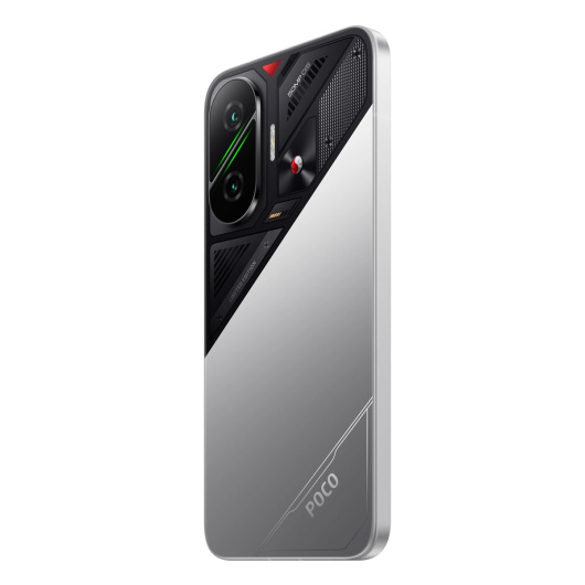 Xiaomi Poco F7 12/512Gb Global Серебристый