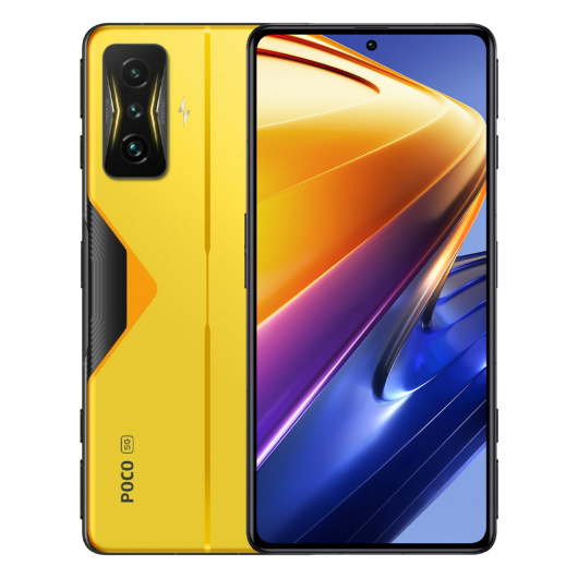 Xiaomi Poco F4 GT 5G 12/256Gb Global Желтый