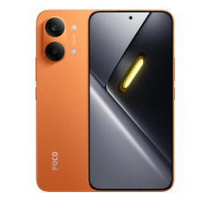 Xiaomi Poco X8 Pro Max 12/512Gb Global Оранжевый