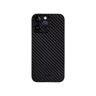 Накладка задняя K-Doo Air Carbon для iPhone 15 Pro Черный