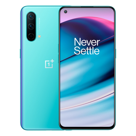 OnePlus Nord CE 5G 12/256Gb Синий