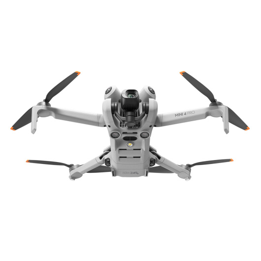 Квадрокоптер DJI Mini 4 Pro Fly More Combo Plus пульт с экраном DJI RC 2