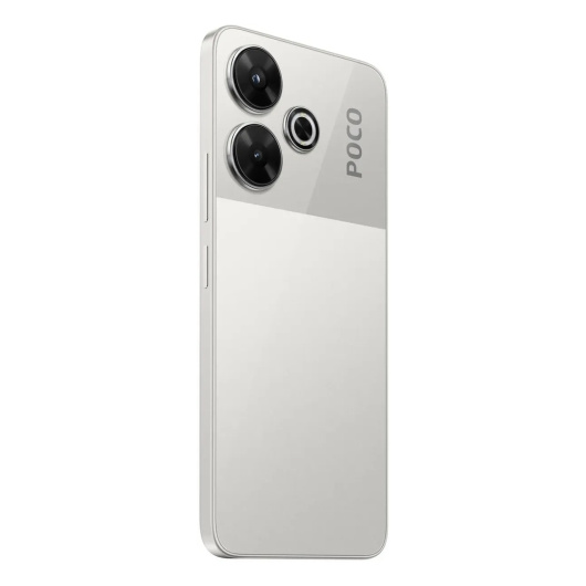 Xiaomi Poco M6 8/256Gb (NFC) Global Серебристый