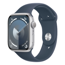 Apple Watch Series 9 Умные часы Apple Watch Series 9 41 мм GPS+Cellular Aluminium Case Sport Band Серебристый watch