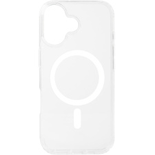 Силиконовый чехол для iPhone 17 Прозрачный