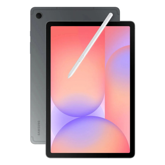 Планшет Samsung Galaxy Tab S10 Lite 5G 8/256 ГБ Wi-Fi Серый