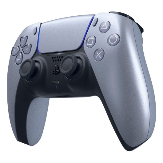 Геймпад PlayStation DualSense Sterling Silver (серебро)