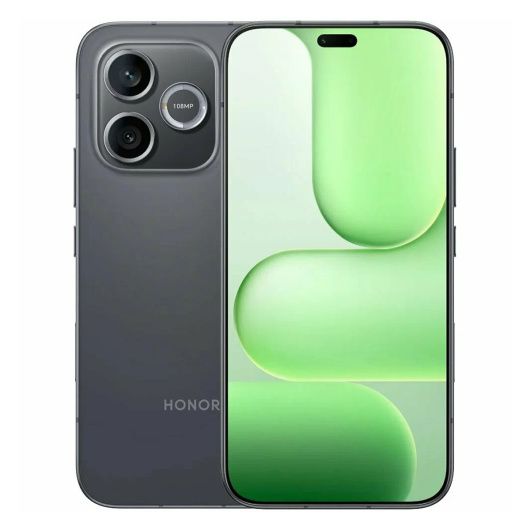 HONOR 600 Lite 8/256Gb Global Черный