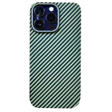 Чехол K-Doo Kevlar для iPhone 14 Pro Зеленый