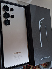 Samsung Galaxy S25 Ultra 12/256GB SM-S938B Серый Global Version — фото покупателя
