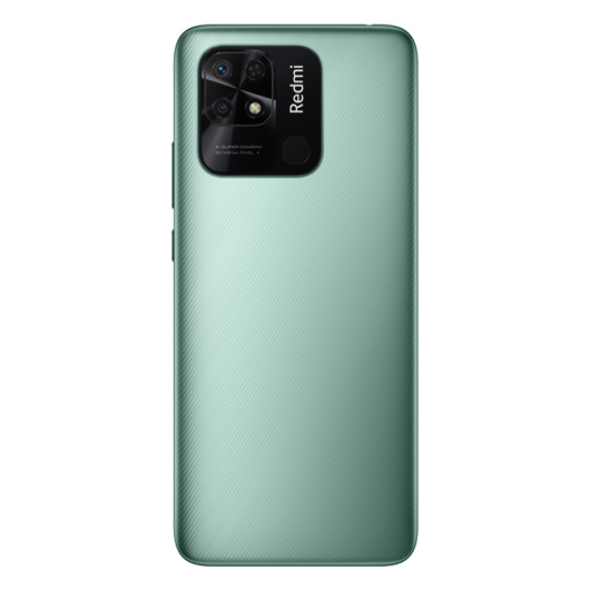 Xiaomi Redmi 10C NFC 4/128Gb РСТ Зеленый