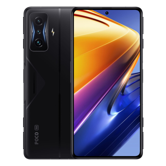 Xiaomi Poco F4 GT 5G 8/128Gb Global Черный