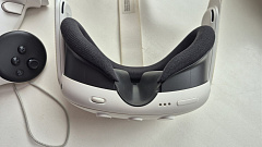 Шлем виртуальной реальности Oculus Quest 3 - 512 GB — фото покупателя