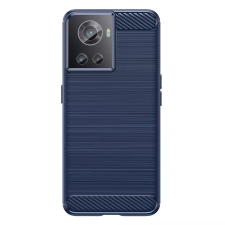 Чехол Carbon для OnePlus Ace 10R Синий