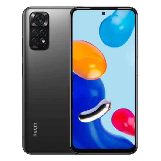 Xiaomi Redmi Note 11S 8/128Gb Global Серый