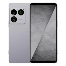 Sony Xperia 1 VIII 12/512Gb Global Серебристый