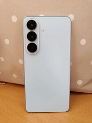 Samsung Galaxy S26 12/256Gb S942B nano SIM + eSIM Голубой — фото покупателя