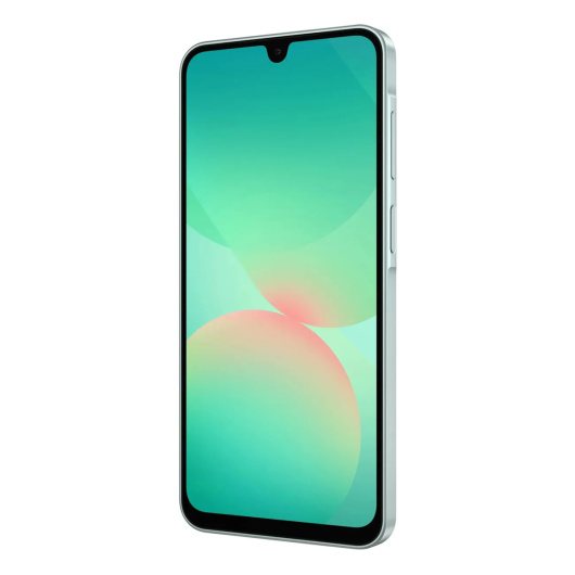 Samsung Galaxy A26 5G 8/256Gb Зеленый EAC