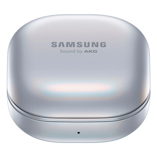 Беспроводные наушники Samsung Galaxy Buds Pro серебрянные