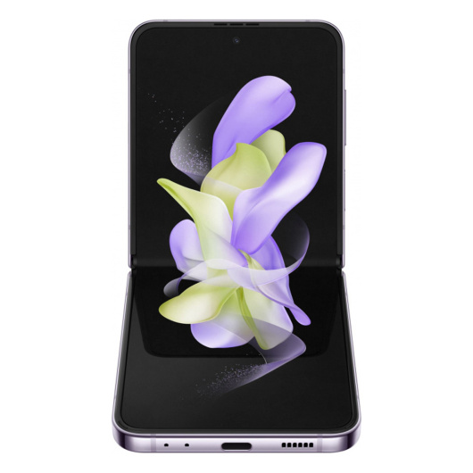 Samsung Galaxy Z Flip4 8/512GB Global Version, Лаванда