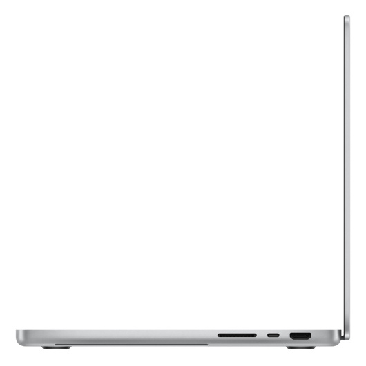 Ноутбук Apple MacBook Pro 14 2024 M4 16GB/512GB Серебристый (MW2W3)