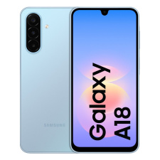 Samsung Galaxy A18 4G 4/128Gb Голубой EAC