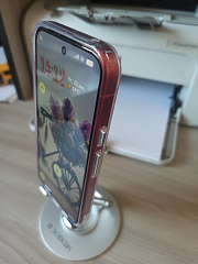 Google Pixel 10a 8/256Gb Berry (IN) — фото покупателя