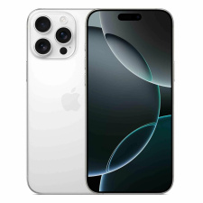 Apple iPhone 16 Pro 256 GB White Titanium Dual nano SIM (без RuStore)