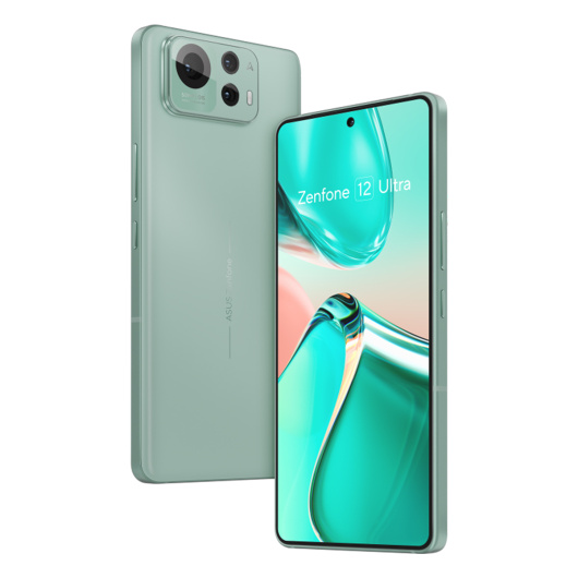 ASUS Zenfone 12 Ultra 16/512GB AI2501 Зеленый