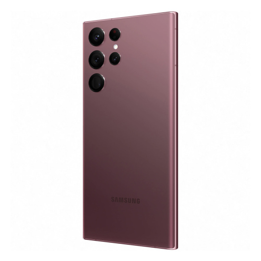 Samsung Galaxy S22 Ultra 12/256GB Бургунди (Snapdragon 8 Gen1, Global Version)