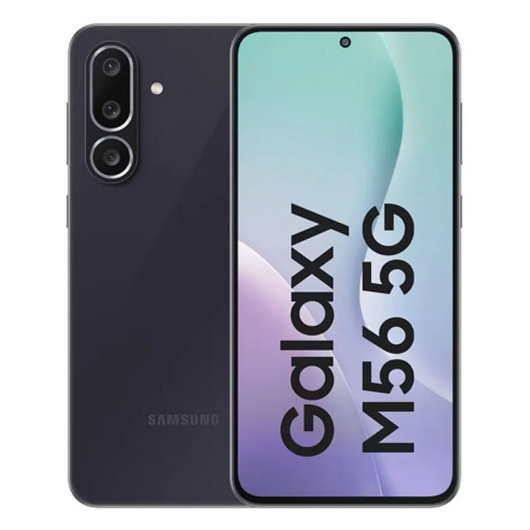 Samsung Galaxy M56 5G 8/128GB Черный