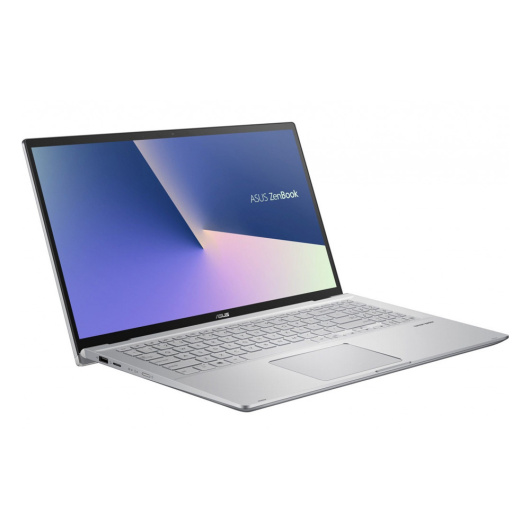 Ноутбук ASUS ZenBook Flip15 Q508UG-212-R7TBL/Ryzen-7 5700U/8GB/SSD 256GB/MX450 2GB/15.6" Серебристый