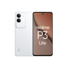 Realme P3 Lite 4G 8/256Gb РСТ Белый