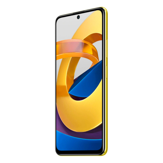 Xiaomi Poco M4 Pro 5G 4/64Gb (NFC) РСТ Желтый