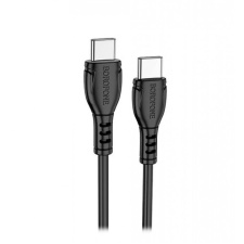 Кабель Borofone BX51 Type-C - Type-C 1м Черный