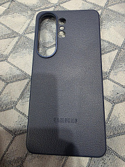 Чехол Samsung Kindsuit Magnetic Case S26 Ultra Темно-синий — фото покупателя