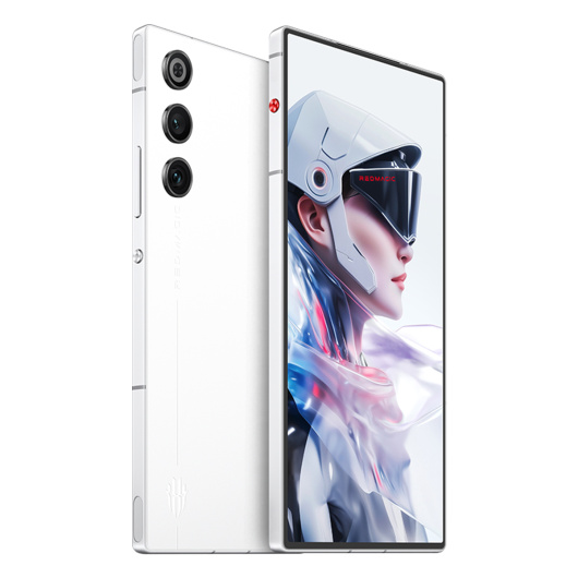 ZTE Nubia Red Magic 10 Air 16/512Gb Белый (Hailstone) Global