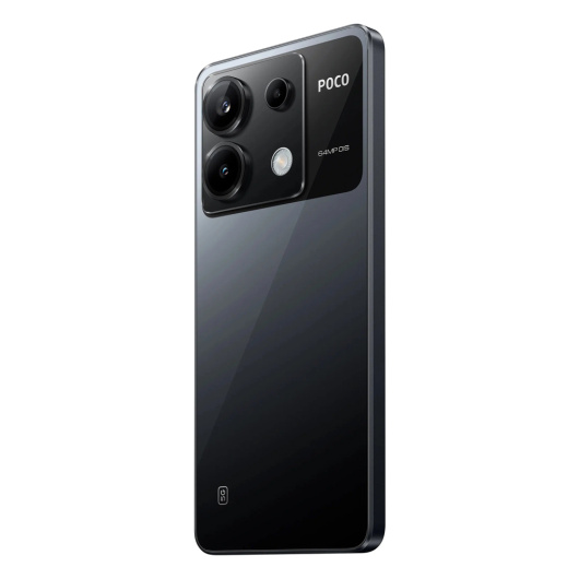 Xiaomi Poco X6 12/256Gb Global Черный