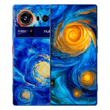 ZTE Nubia Z80 Ultra 16/512Gb Global Синий