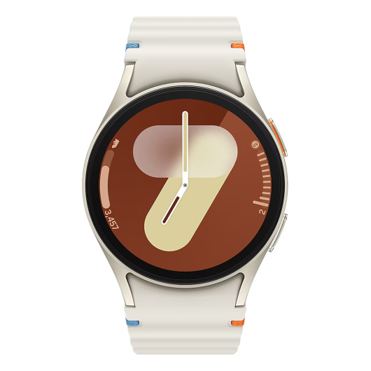 Умные часы Samsung Galaxy Watch 7 Wi-Fi + LTE 40мм, Бежевый