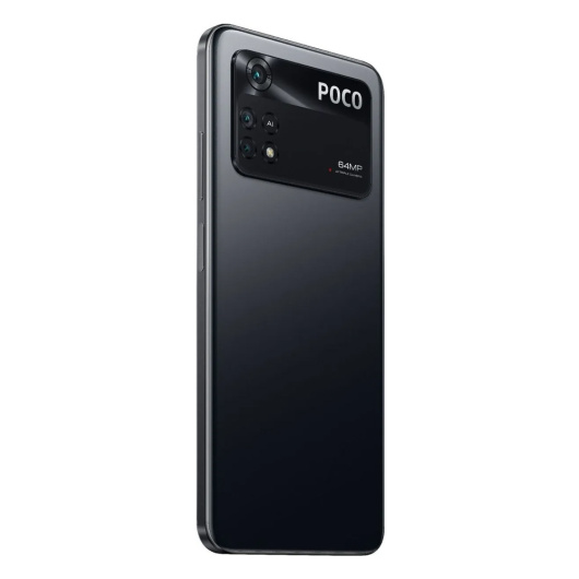 Xiaomi Poco M4 Pro 4G 6/128Gb (NFC) Global Черный