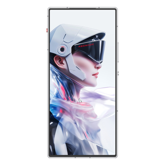 ZTE Nubia Red Magic 10 Air 12/256Gb Белый (Hailstone) Global