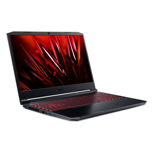 Ноутбук игровой Acer Nitro 5 AN515-57-70U9 Intel i7-11800H/16Gb/512Gb SSD/RTX 3050/144Hz/Backlit