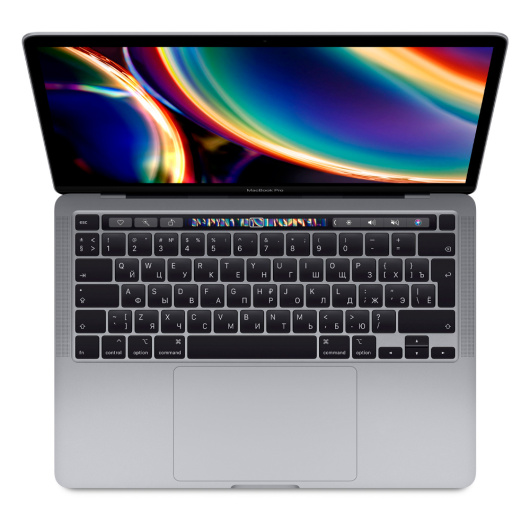 Ноутбук Apple MacBook Pro 13  i5(2.0) 16/512GB Space Gray (MWP42LL/A) 