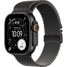 Apple Watch Ultra 3 (2025) Умные часы Apple Watch Ultra 3 2025 49mm Black Titanium Case with Black Titanium Milanese Loop M watch